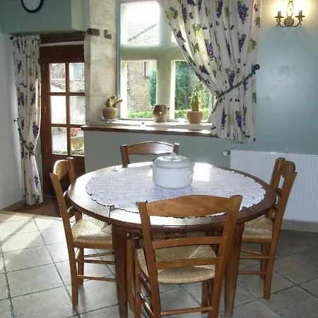 Vakantiehuis Champniers, 4 Pieces, 6 Personnes - Fr-1-653-226 *